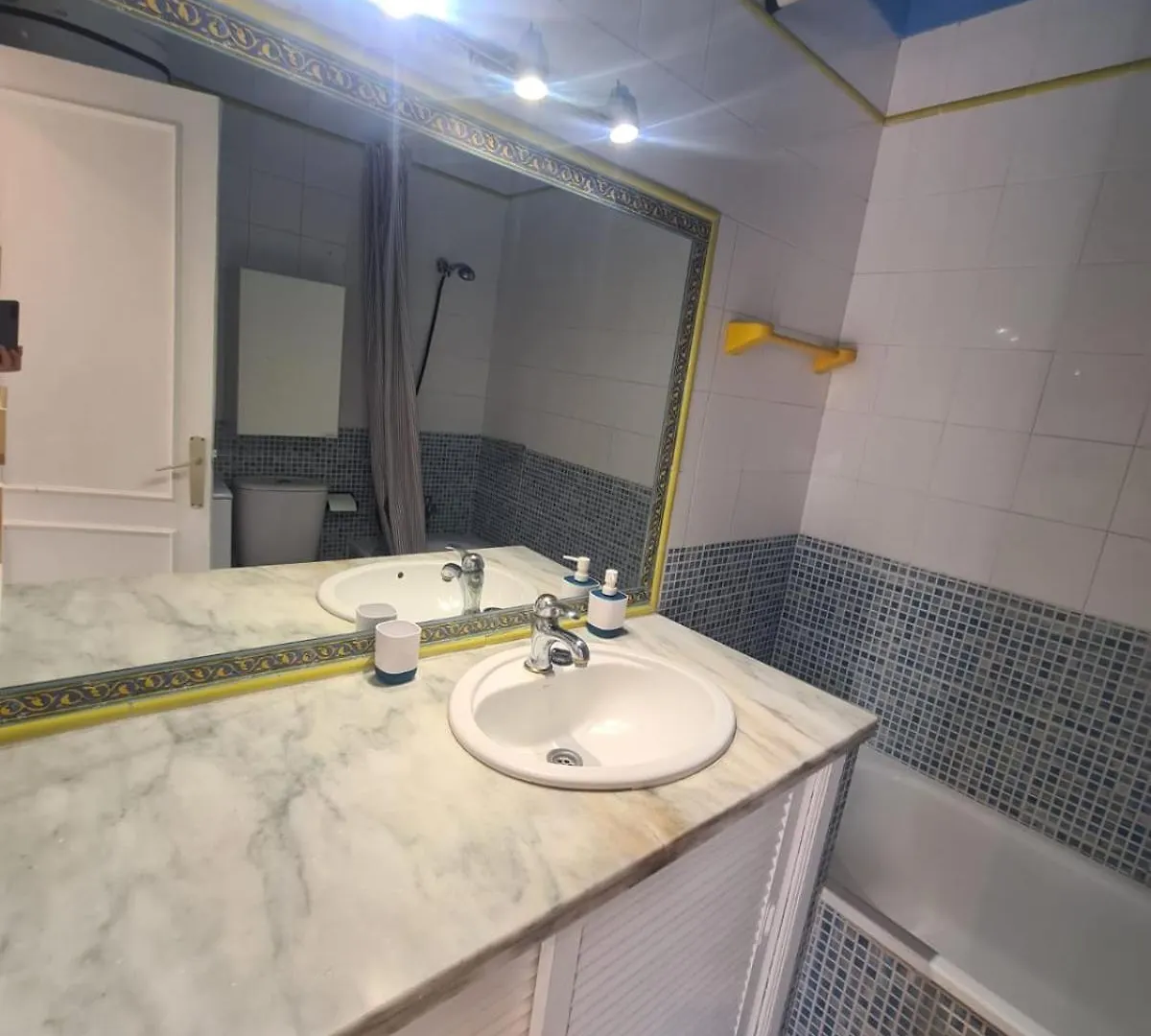 Apartment Tenerife Ocean Panoramic View Costa Adeje  Spain